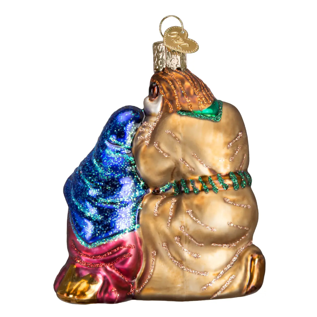 Jesus Nativity Ornament