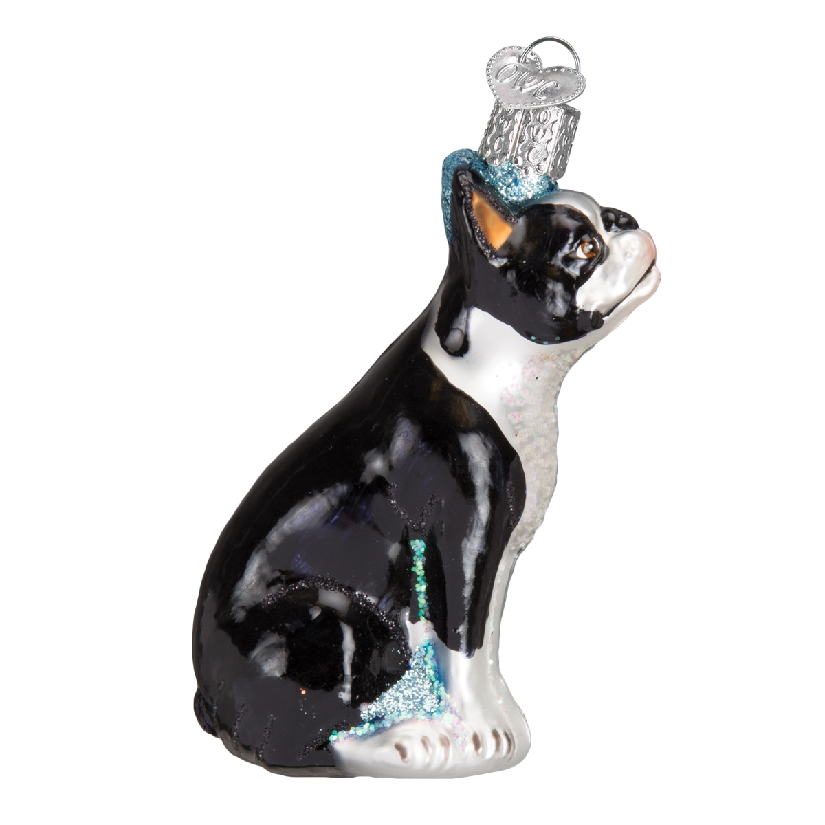Dog ornament