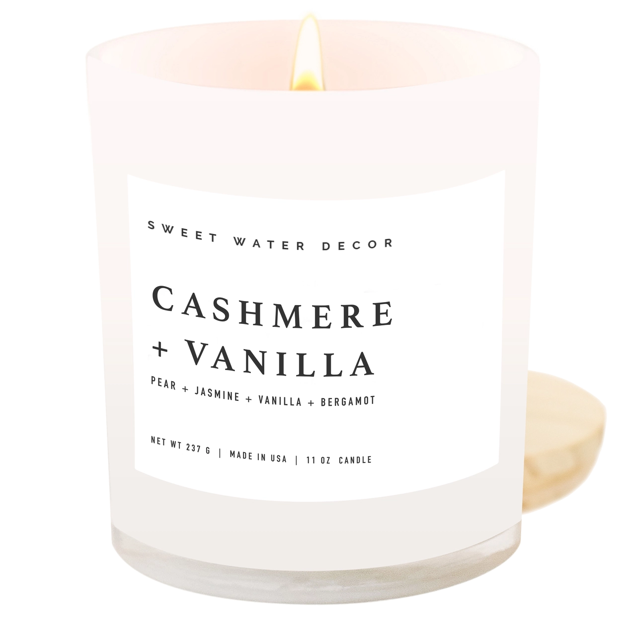 Cashmere + Vanilla