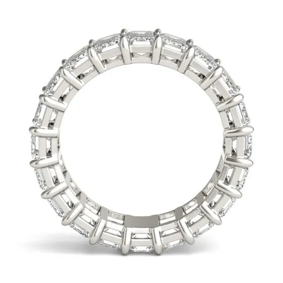 Emerald Lab Grown Diamond Couture Classic