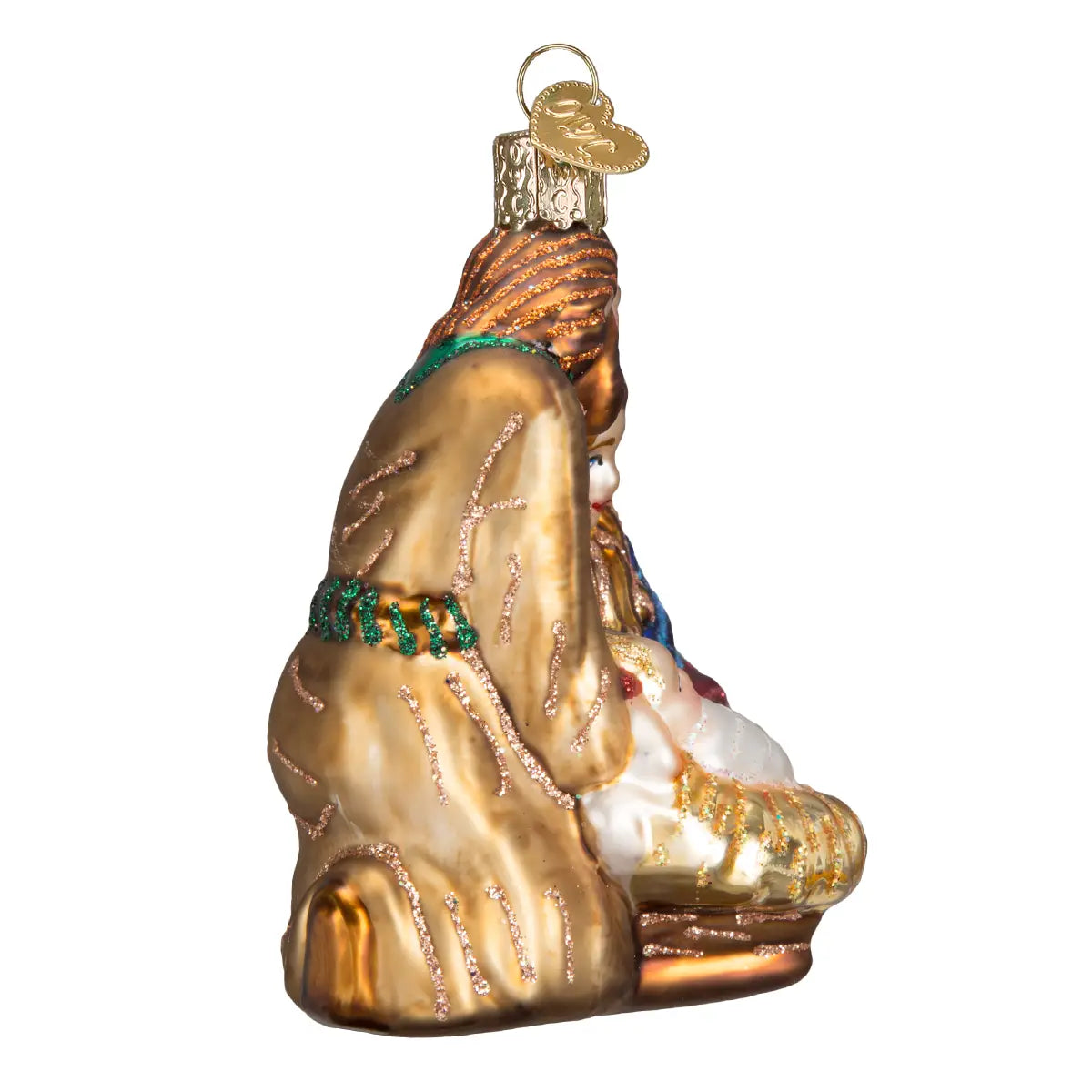 Jesus Nativity Ornament