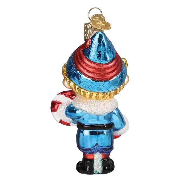 Hermey Elf ornament