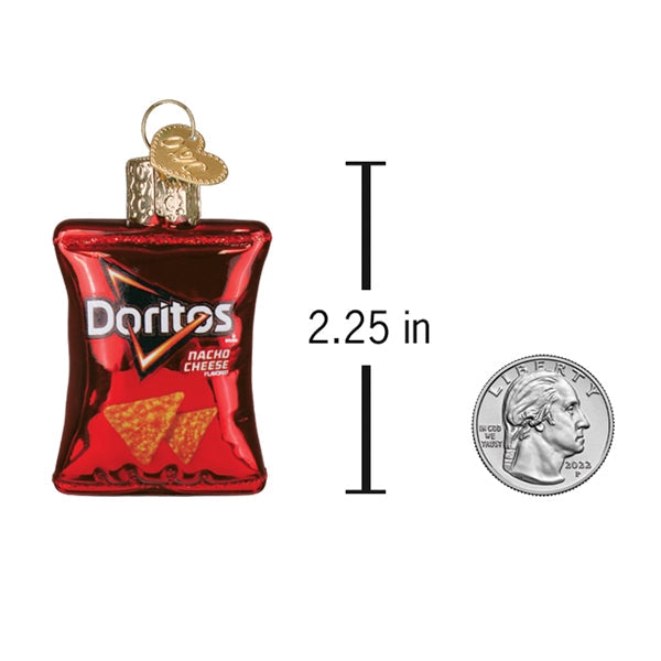 Doritos Ornament