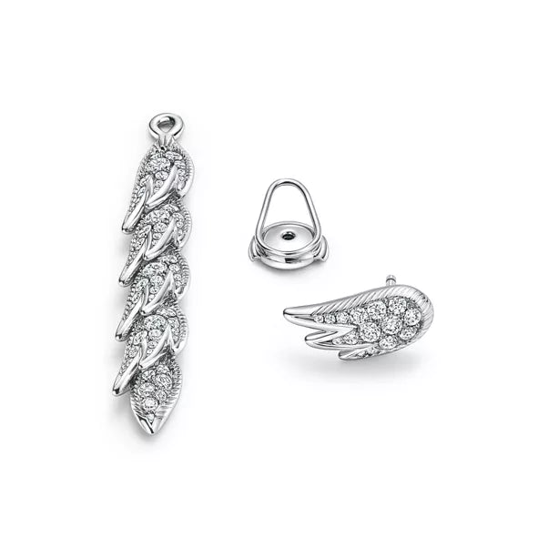 Eagle Necklace and Ring