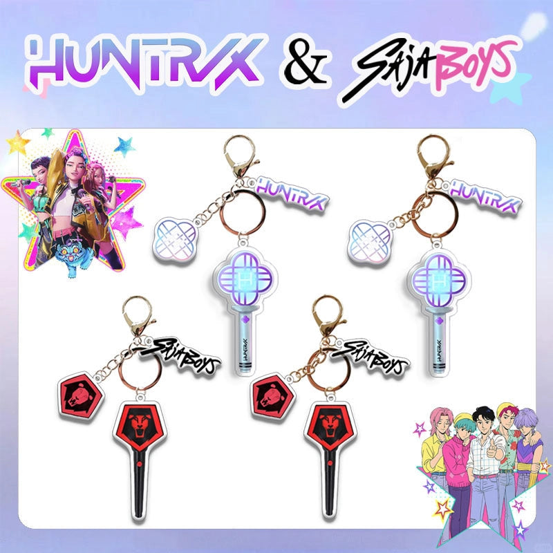 K- Pop Hunters