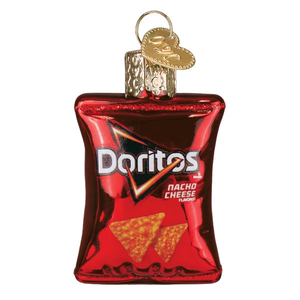 Doritos Ornament