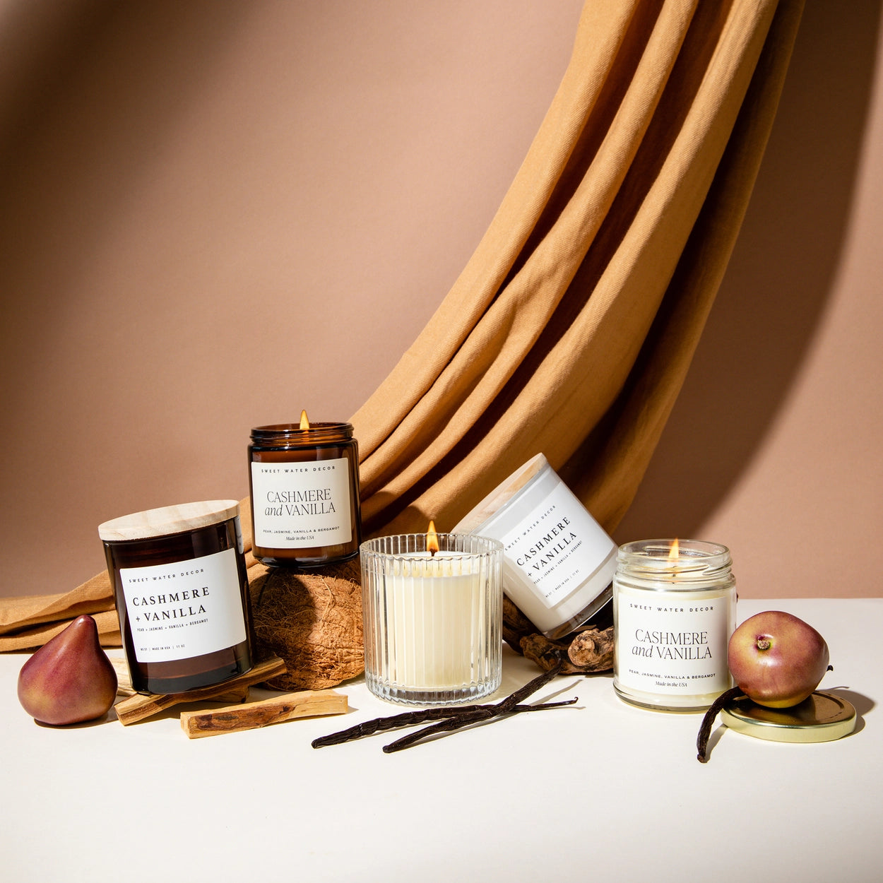 Cashmere + Vanilla