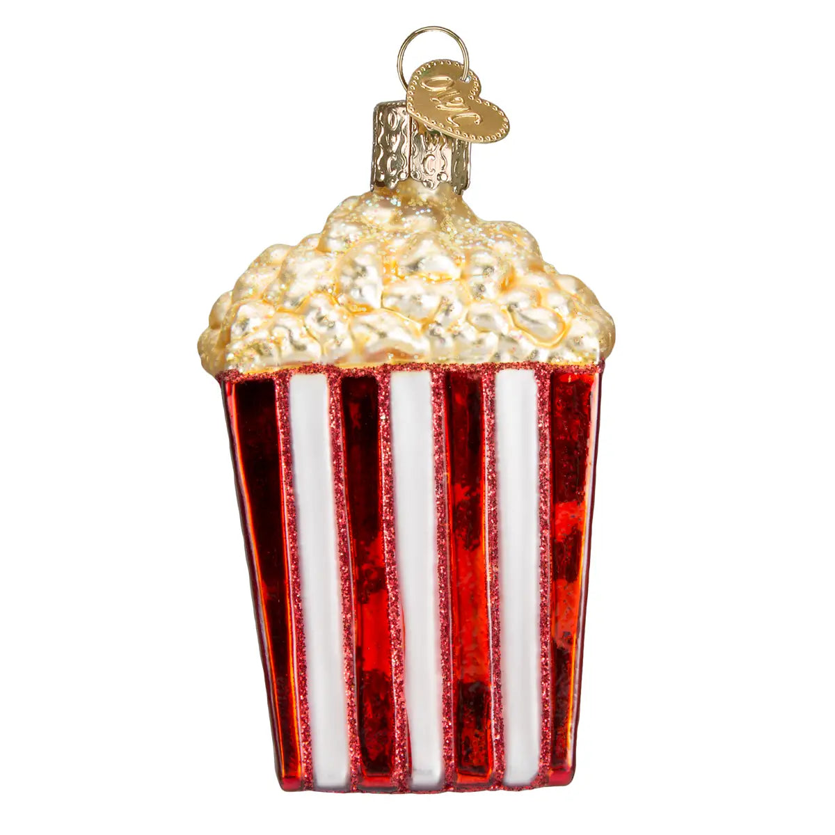 Popcorn ornament