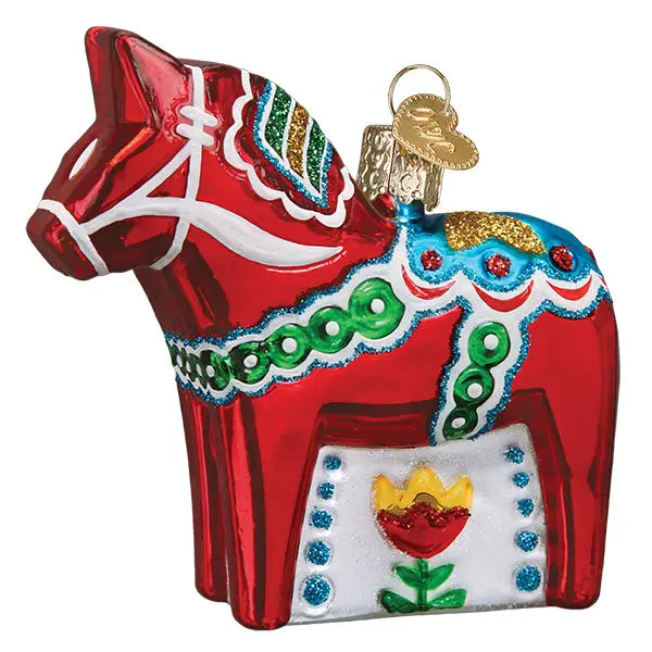 Horse ornament
