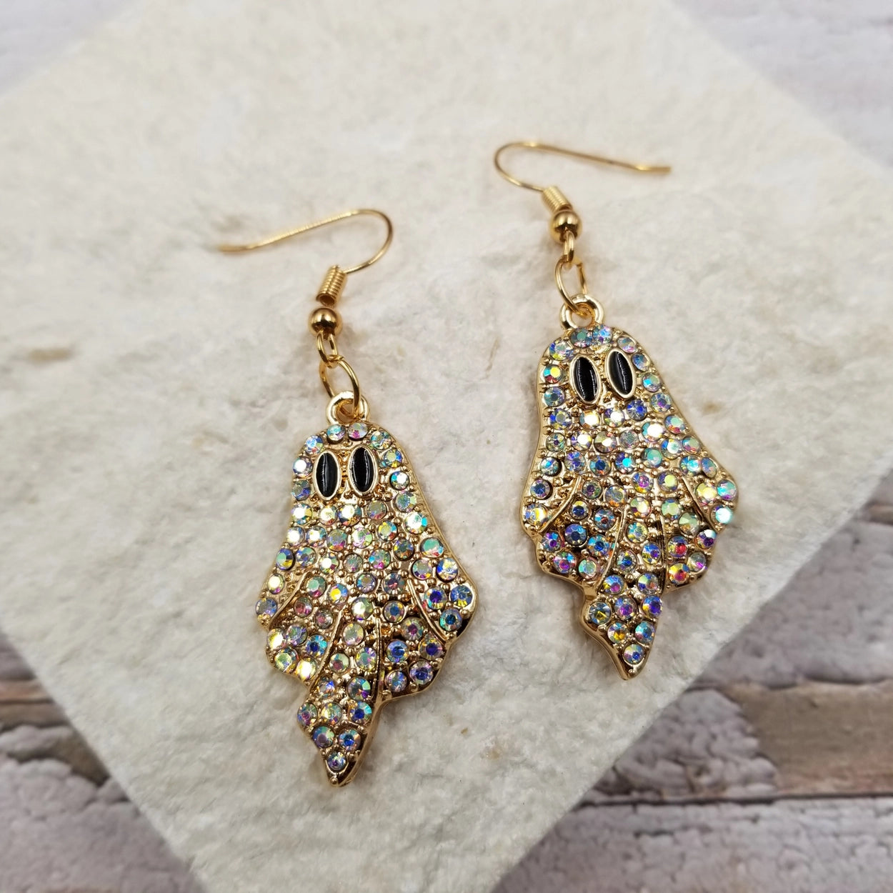 Ghost earrings