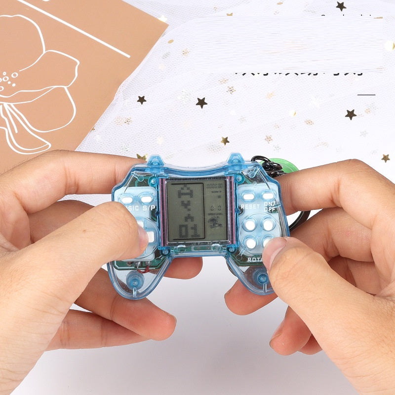 Game controller keychain