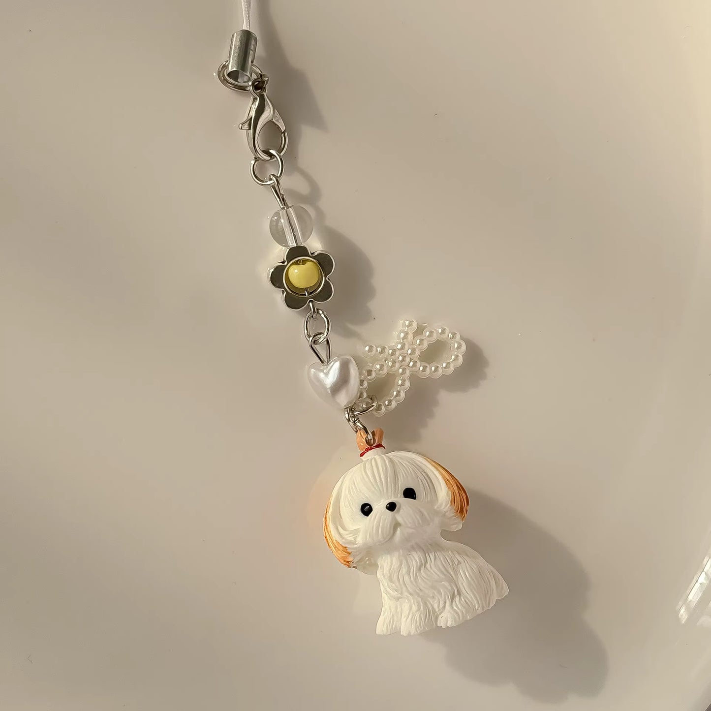tiny animal keychains