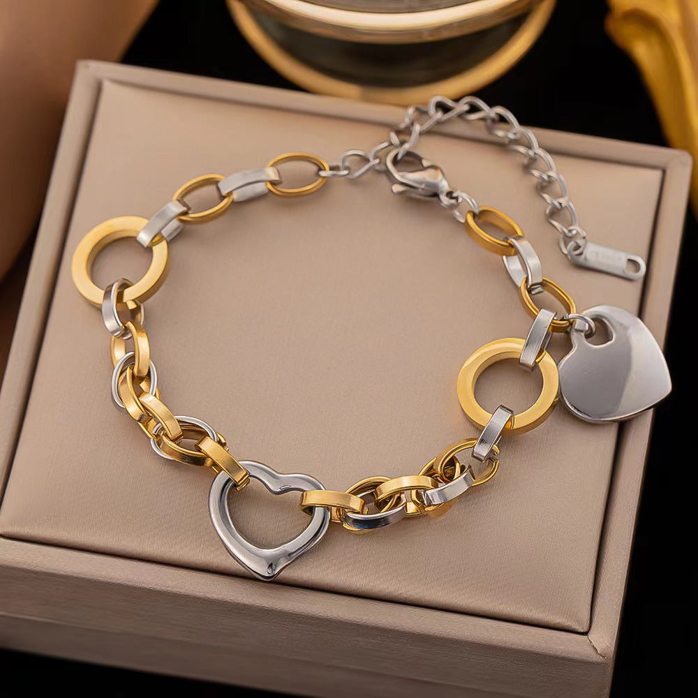 Charming Sarah bracelet