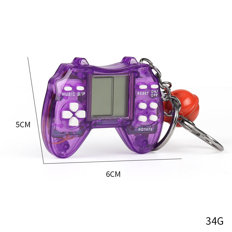 Game controller keychain