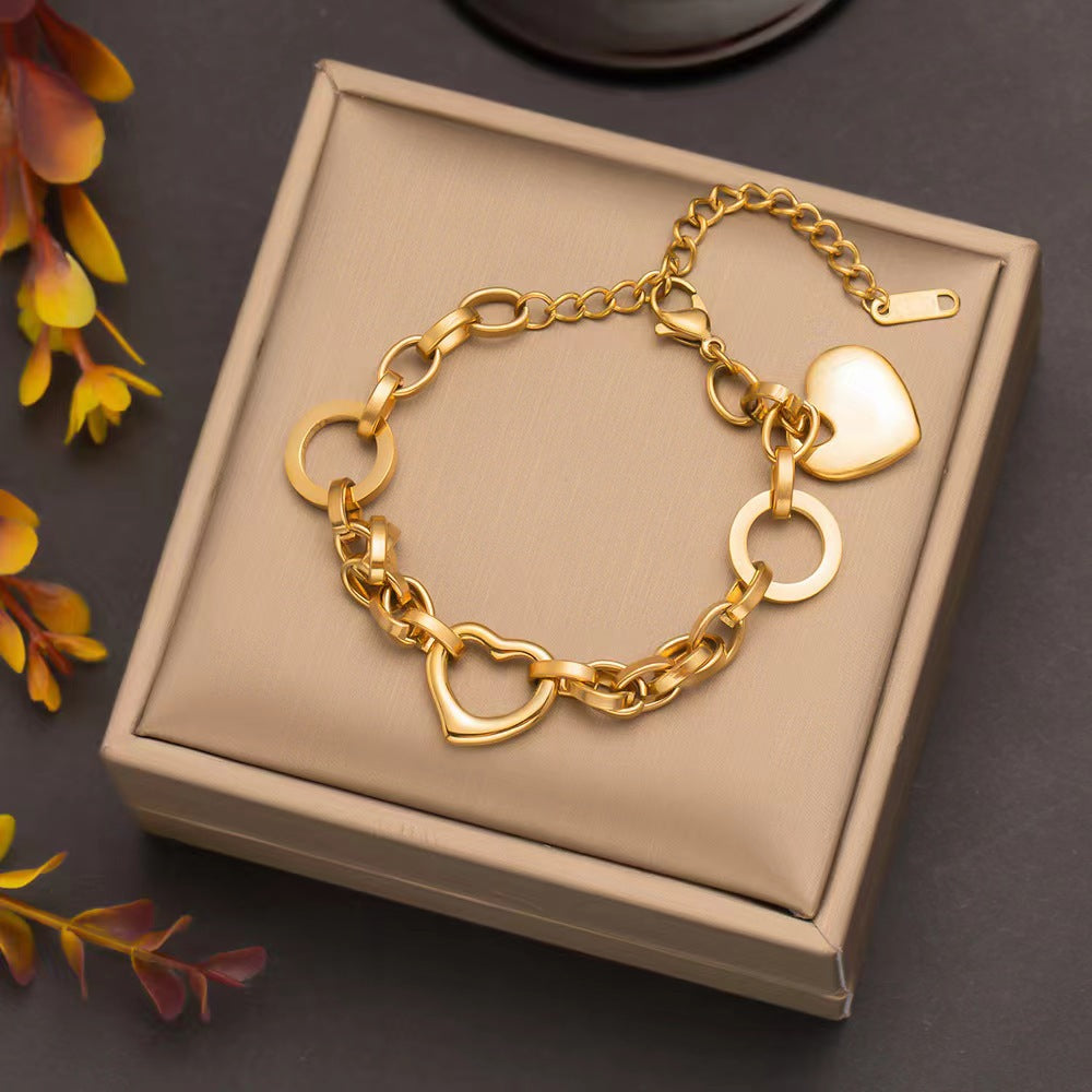 Charming Sarah bracelet