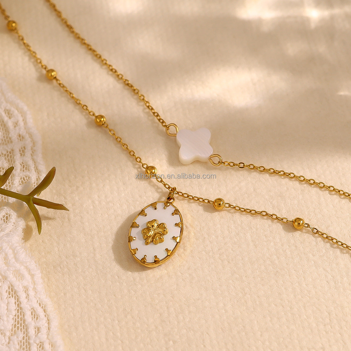 Juliet necklace set