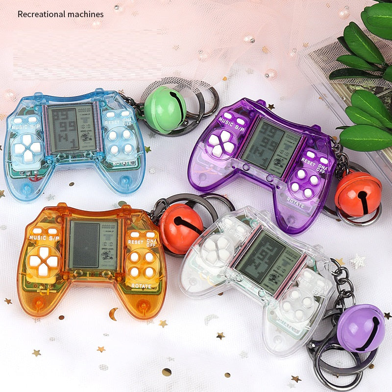 Game controller keychain