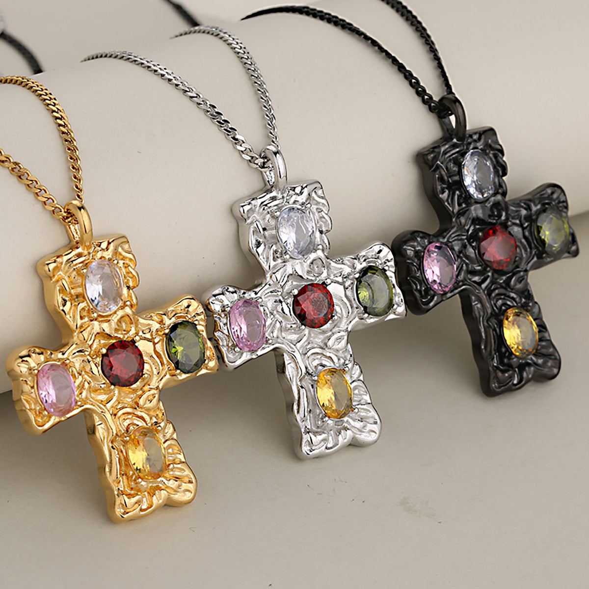 The symbol necklaces