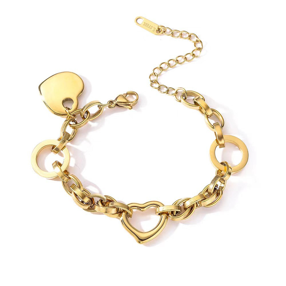 Charming Sarah bracelet