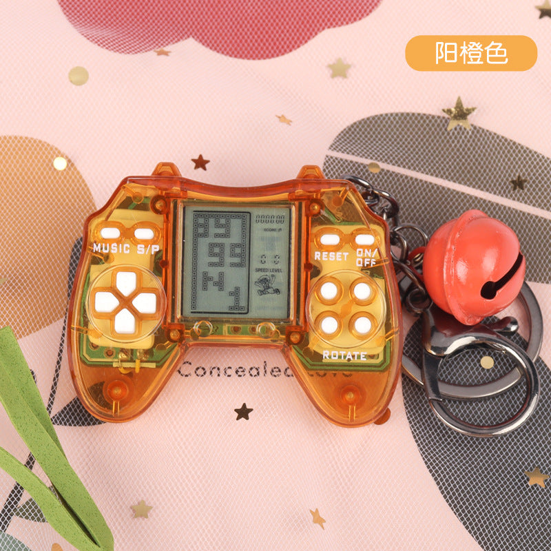 Game controller keychain