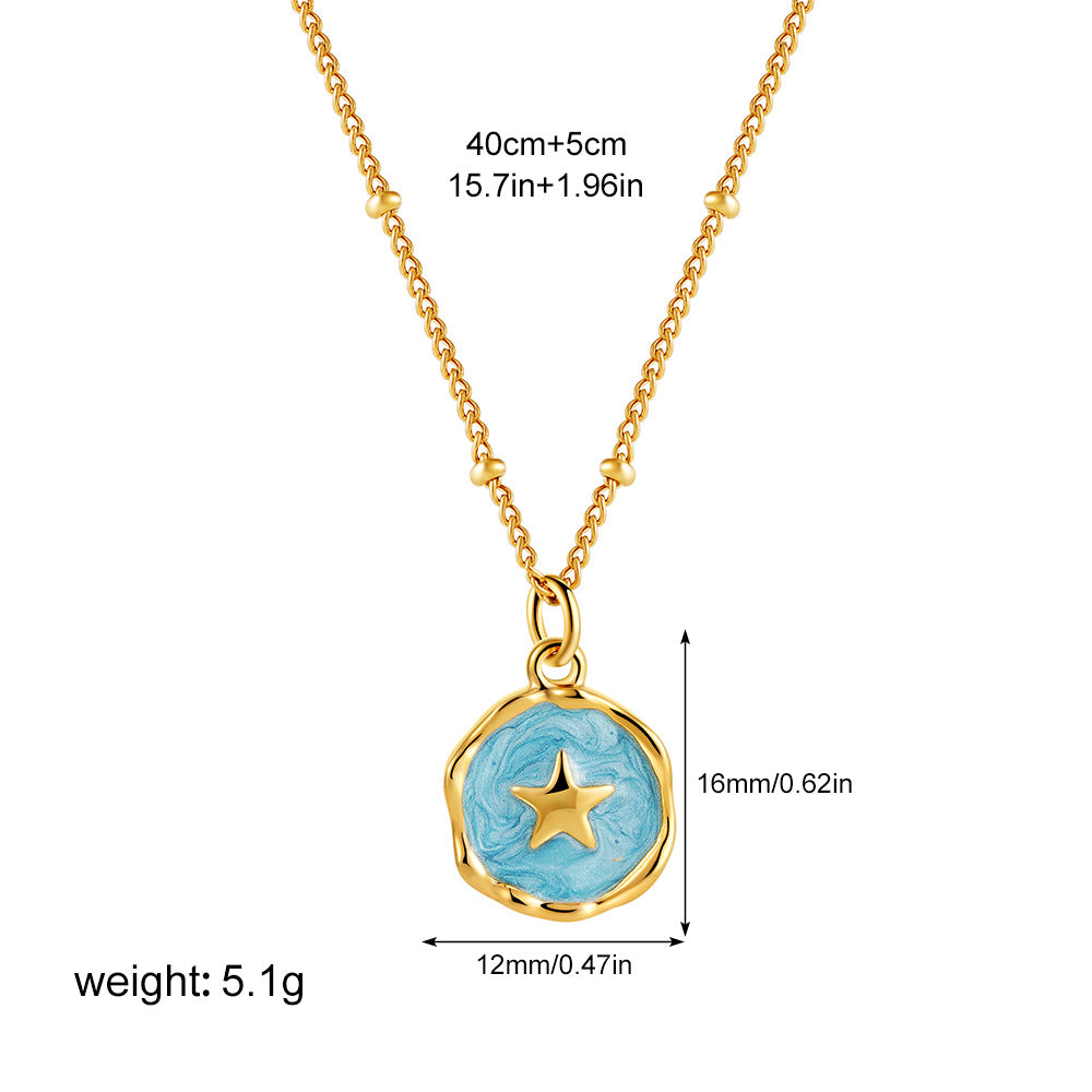 Mel necklaces