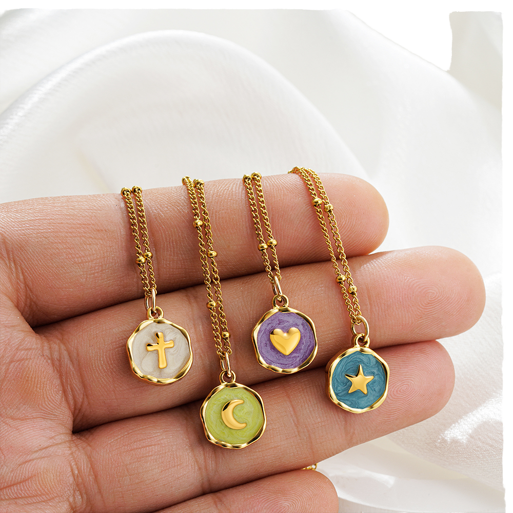 Mel necklaces