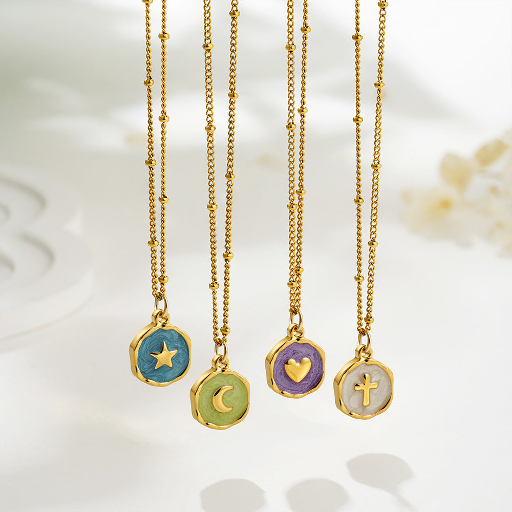 Mel necklaces