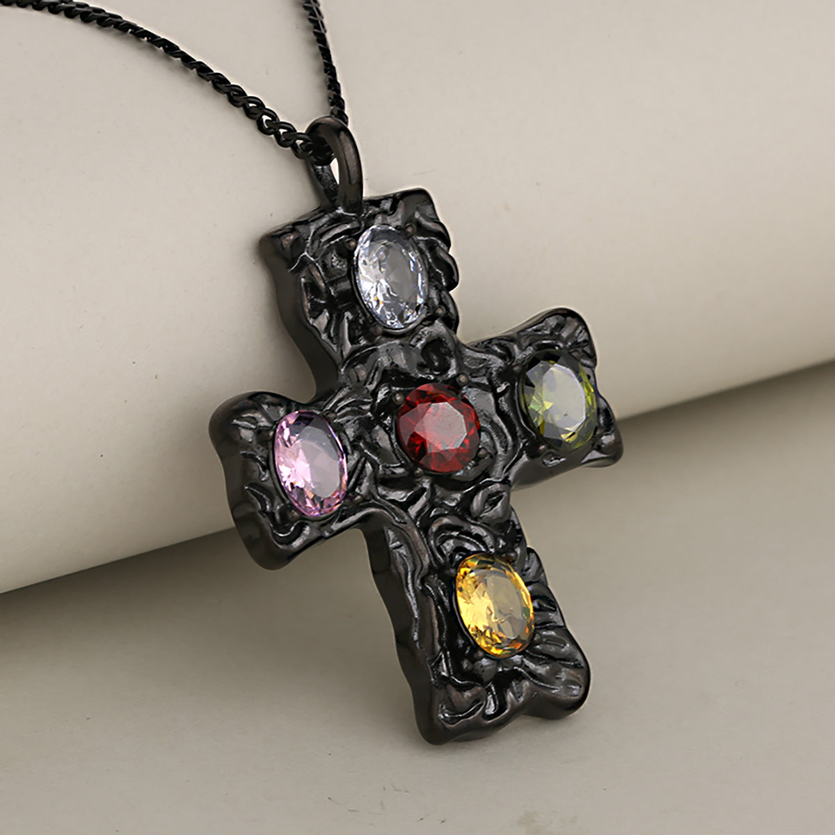 The symbol necklaces