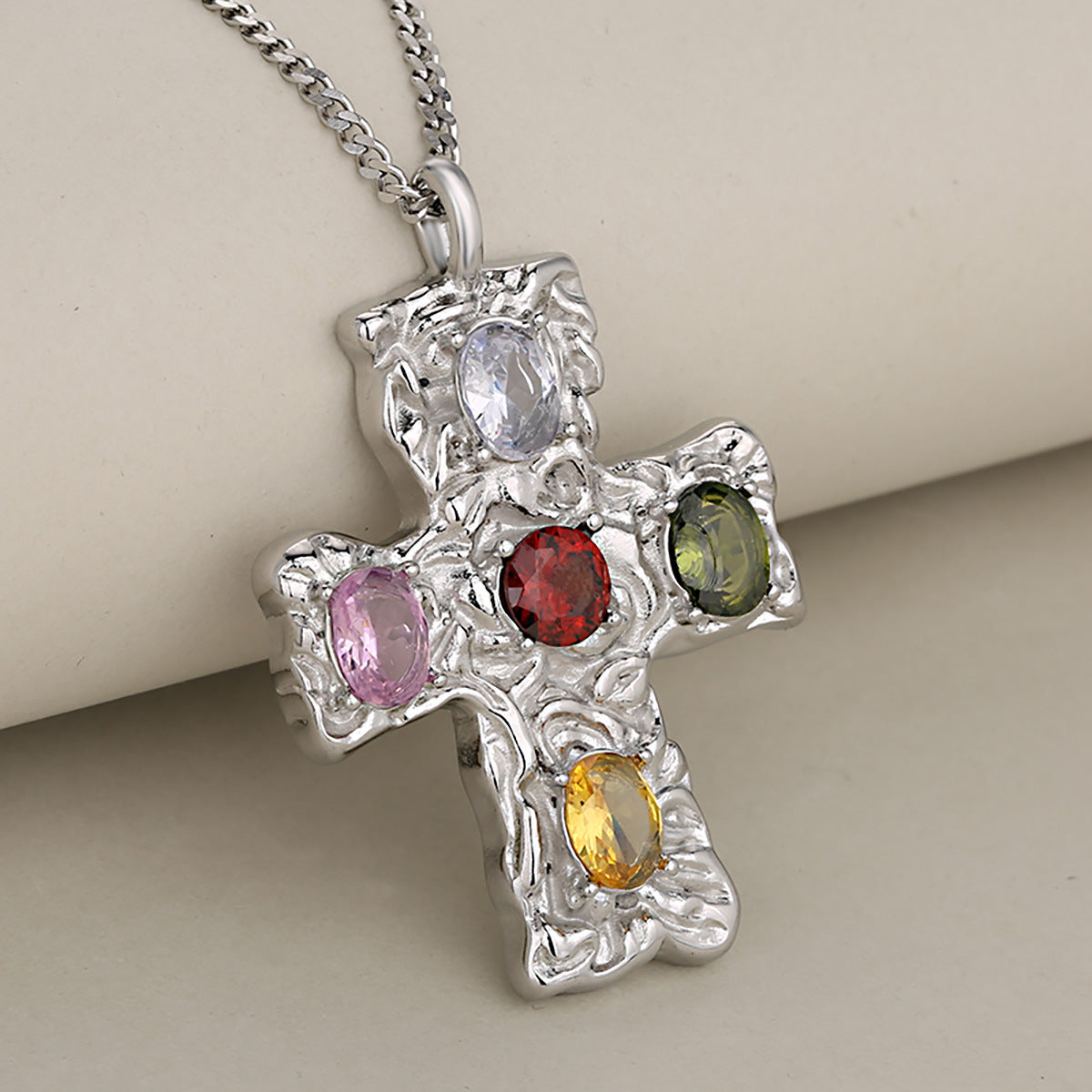The symbol necklaces