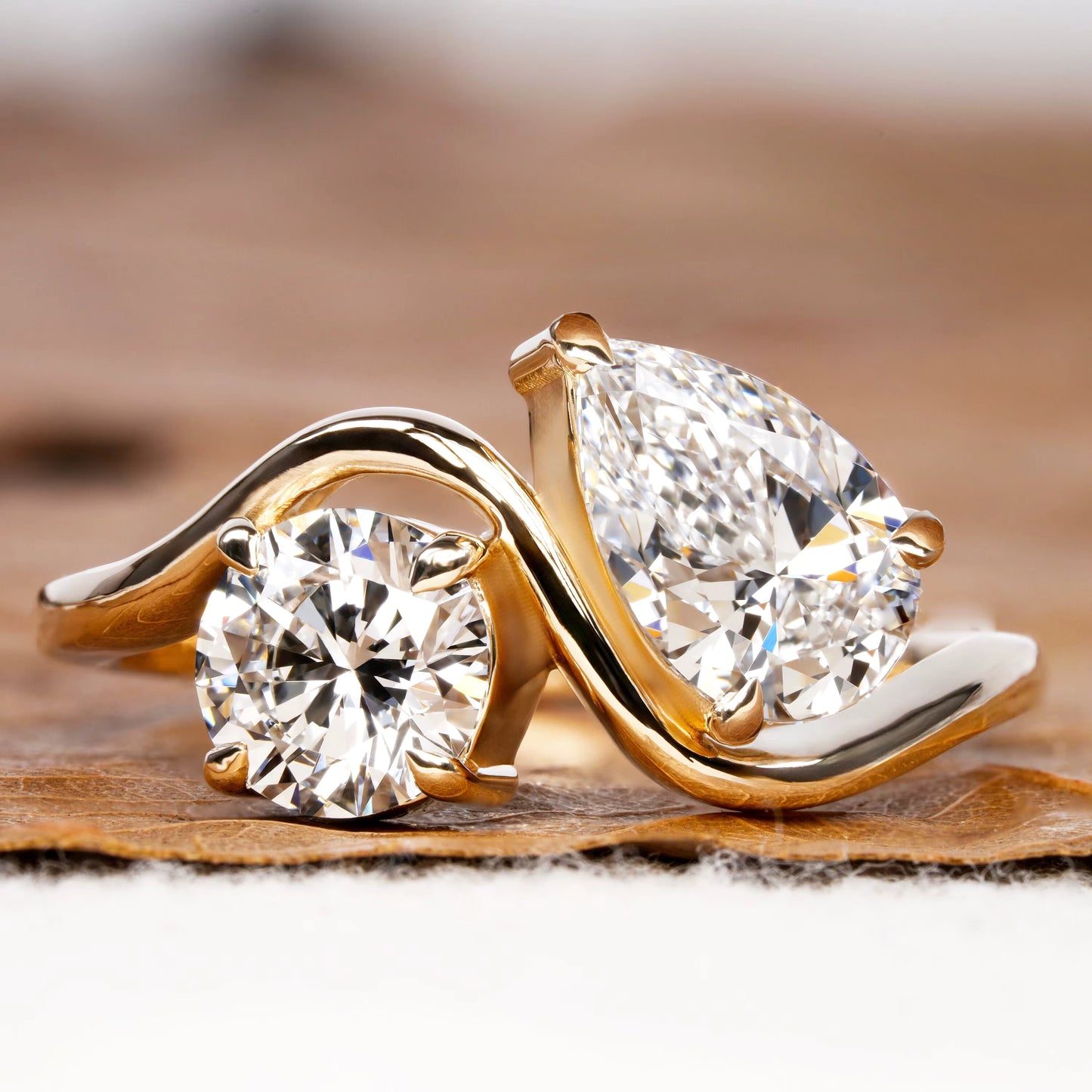 Panda ring