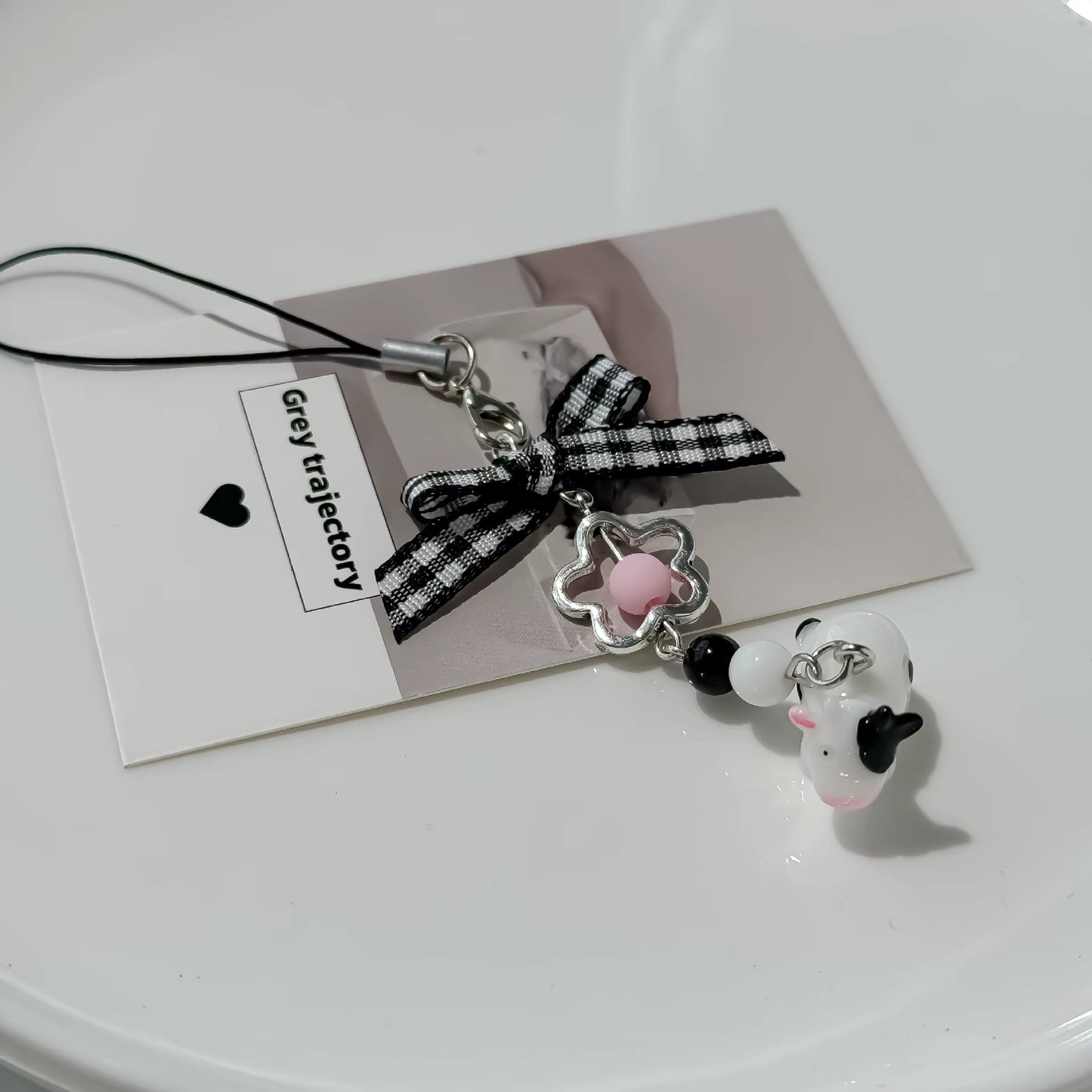 tiny animal keychains