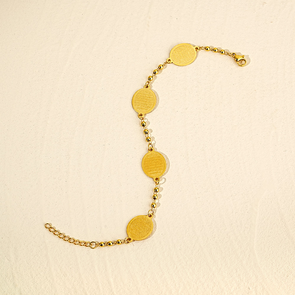 medieval-style bracelet