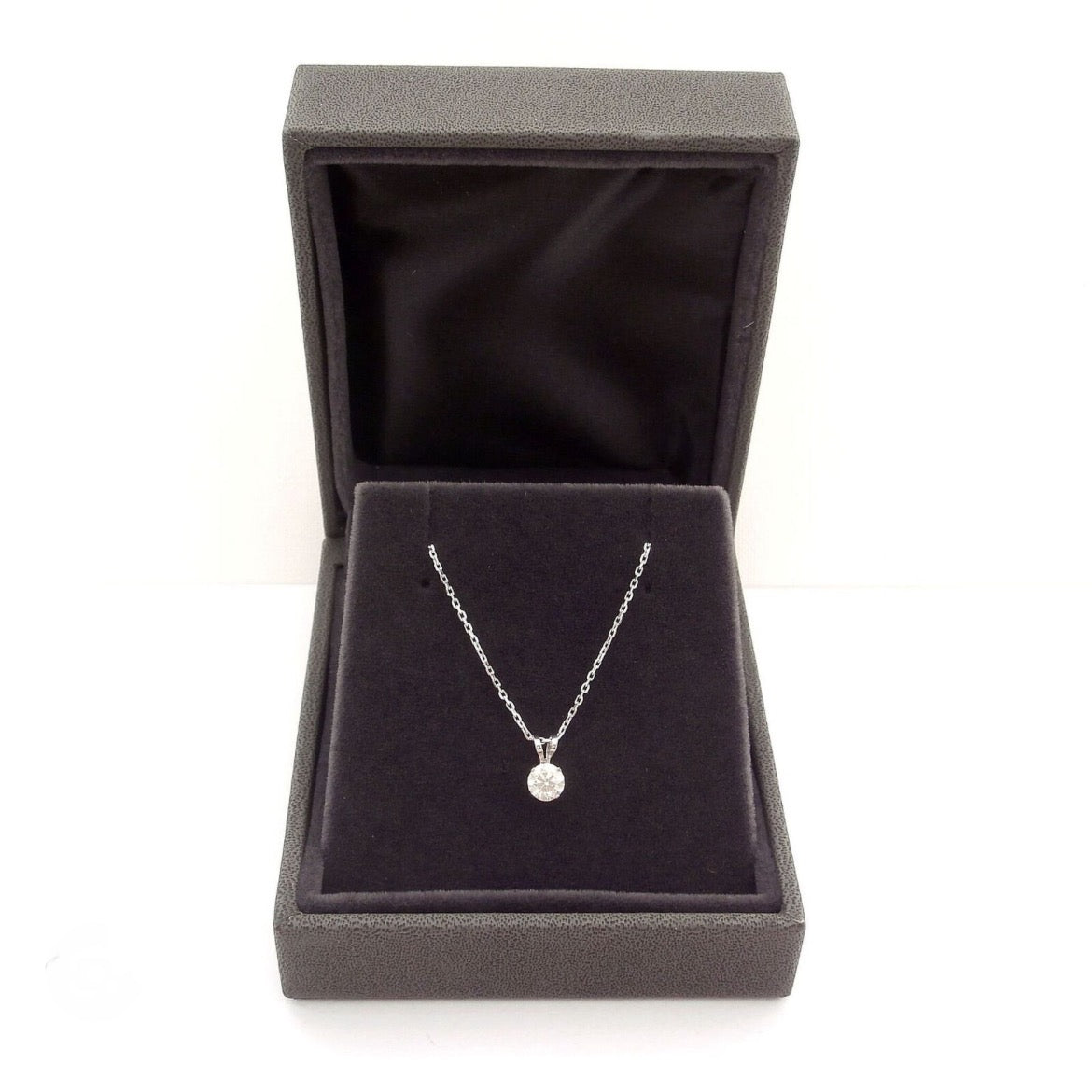 Lab Grown Diamond Pendant