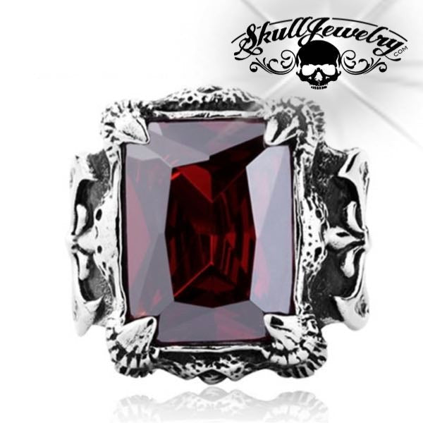 The BLOOD TEMPLARS' RING is a true symbol of power! (#464)