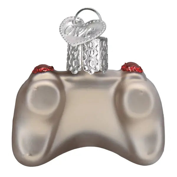 Game controller ornament