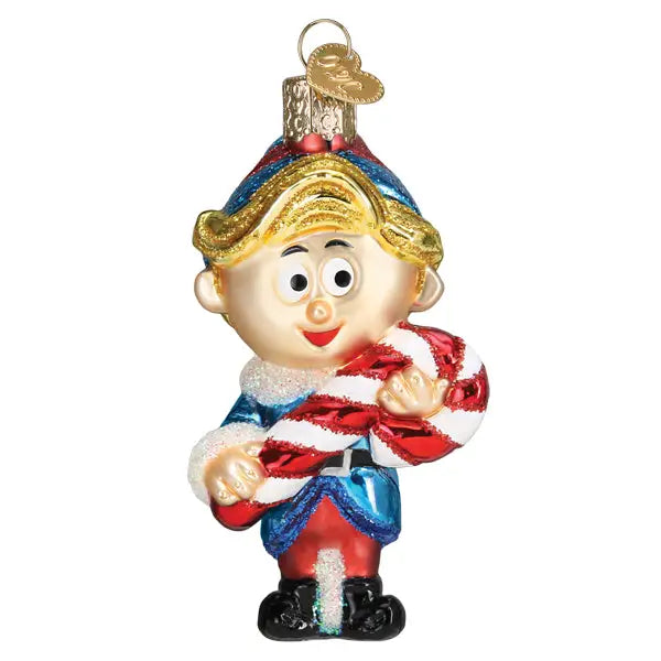 Hermey Elf ornament