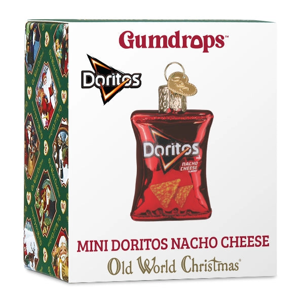 Doritos Ornament