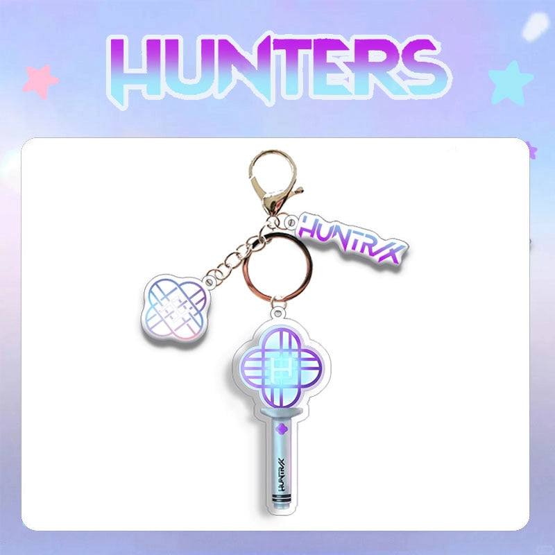 K- Pop Hunters