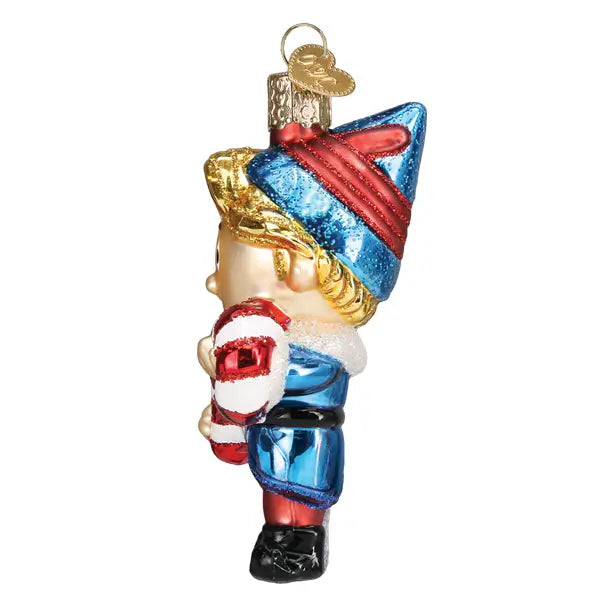Hermey Elf ornament