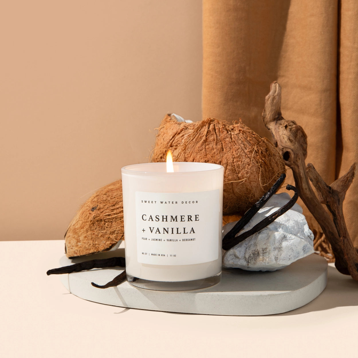 Cashmere + Vanilla