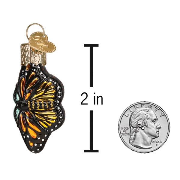 Butterfly ornament