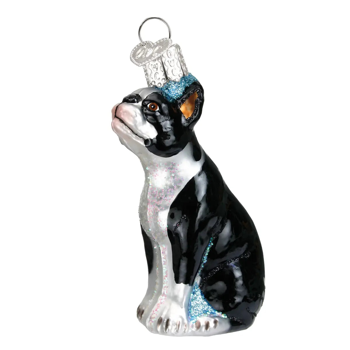 Dog ornament