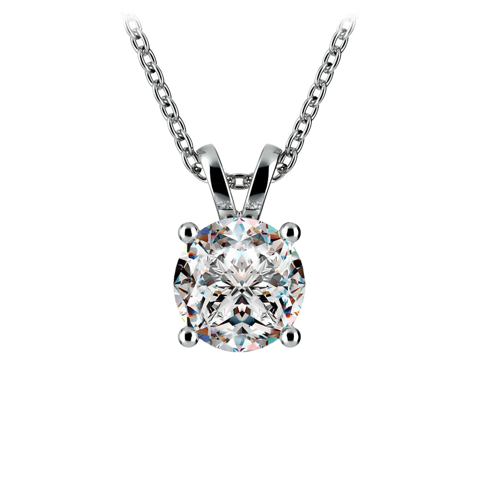 Lab Grown Diamond Pendant