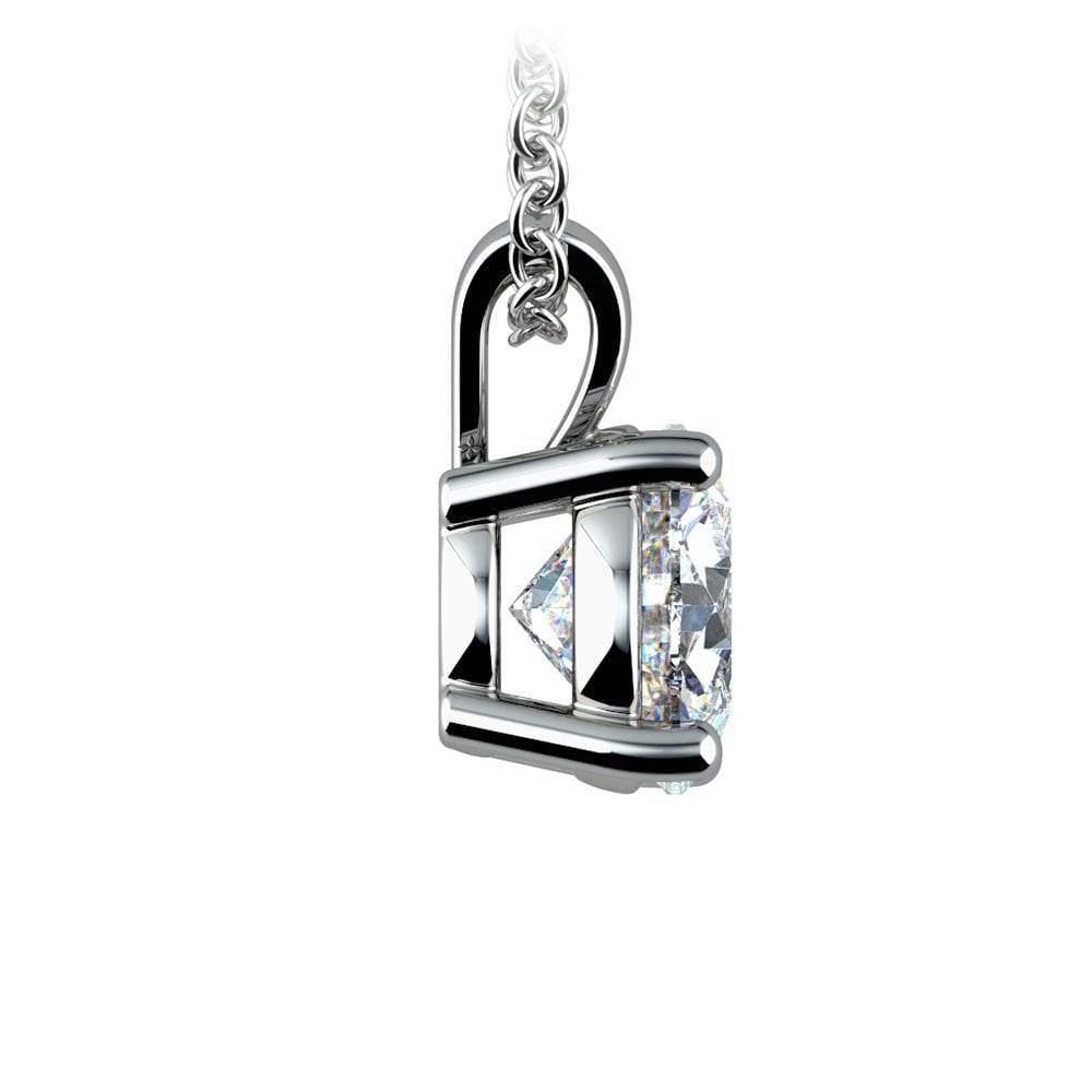 Lab Grown Diamond Pendant