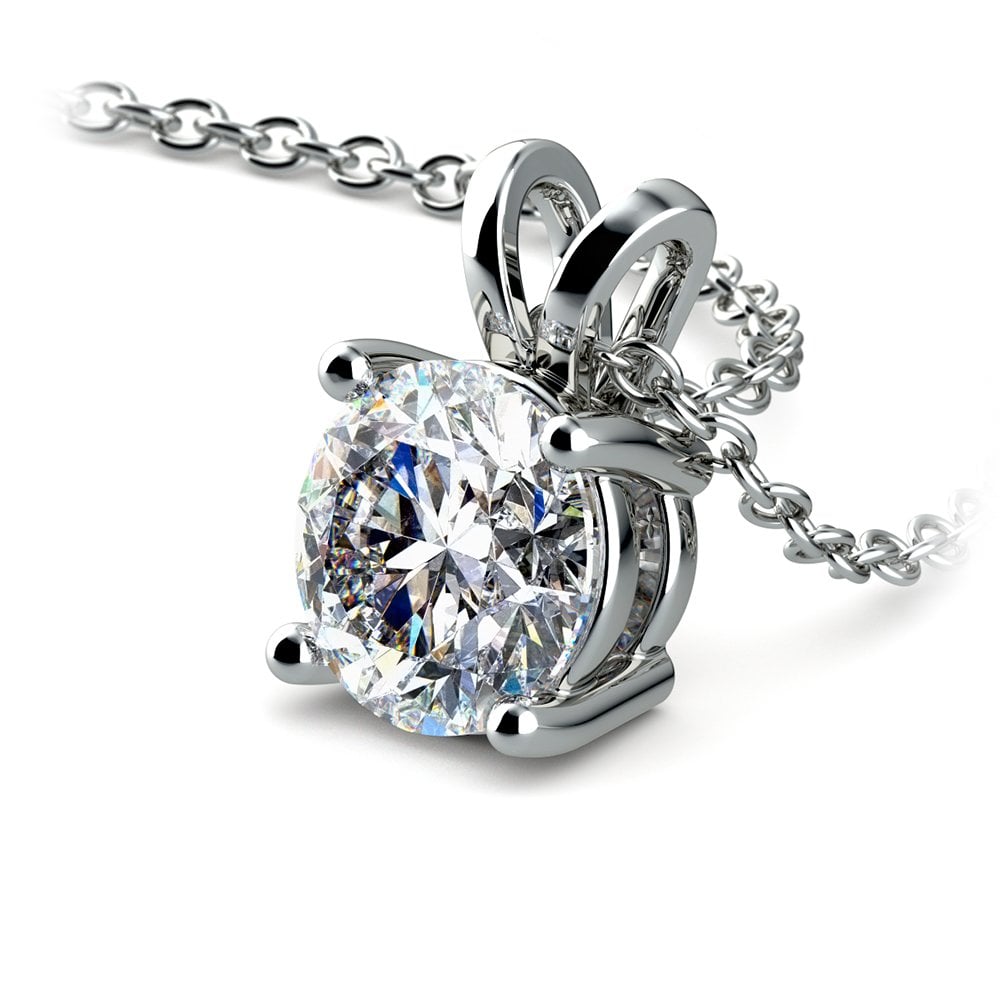 Lab Grown Diamond Pendant