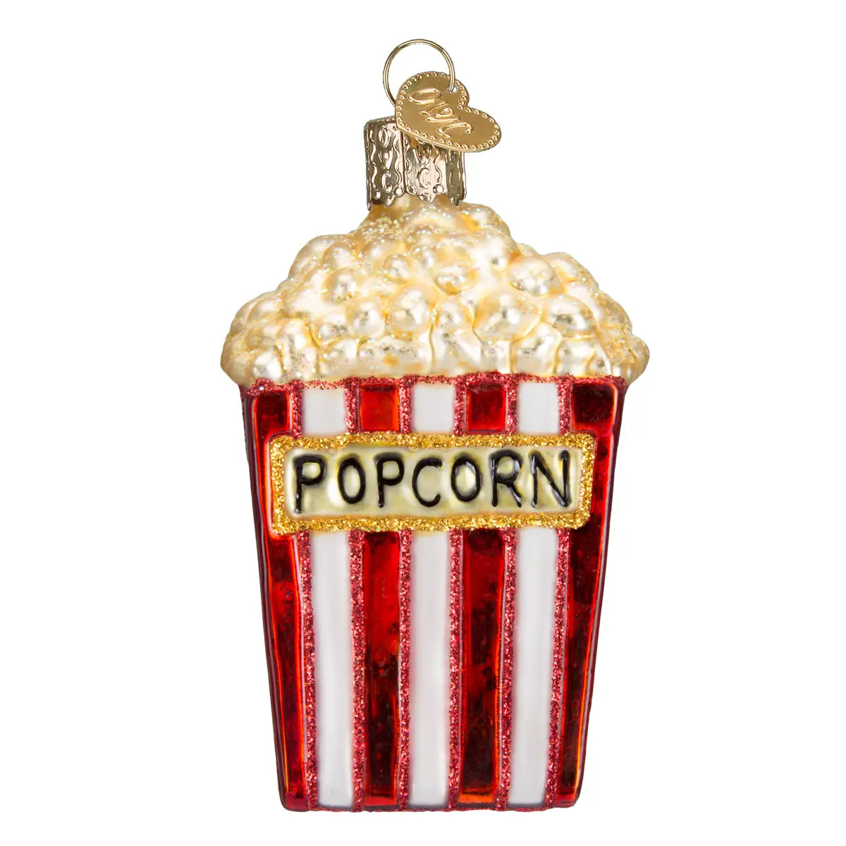 Popcorn ornament