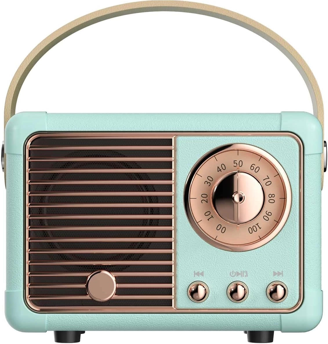 Mini old fashion radios