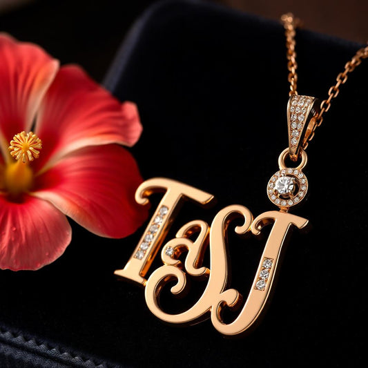 TASJ  necklance