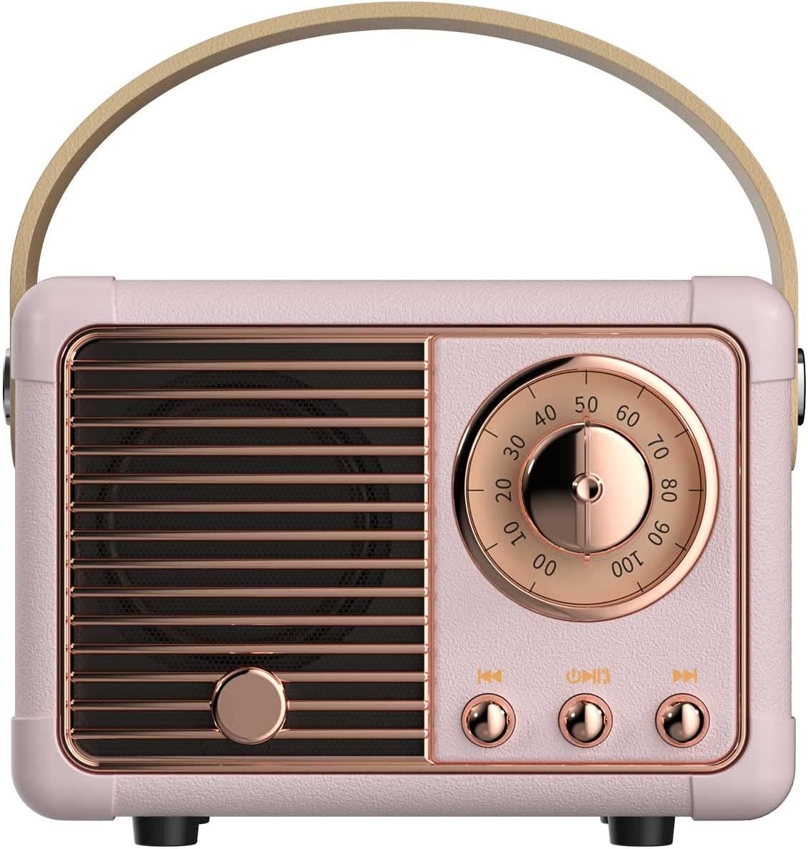 Mini old fashion radios