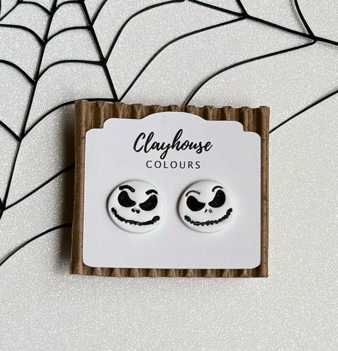 The Night Before Christmas Earrings